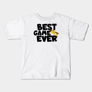 Lasertag best game ever Kids T-Shirt